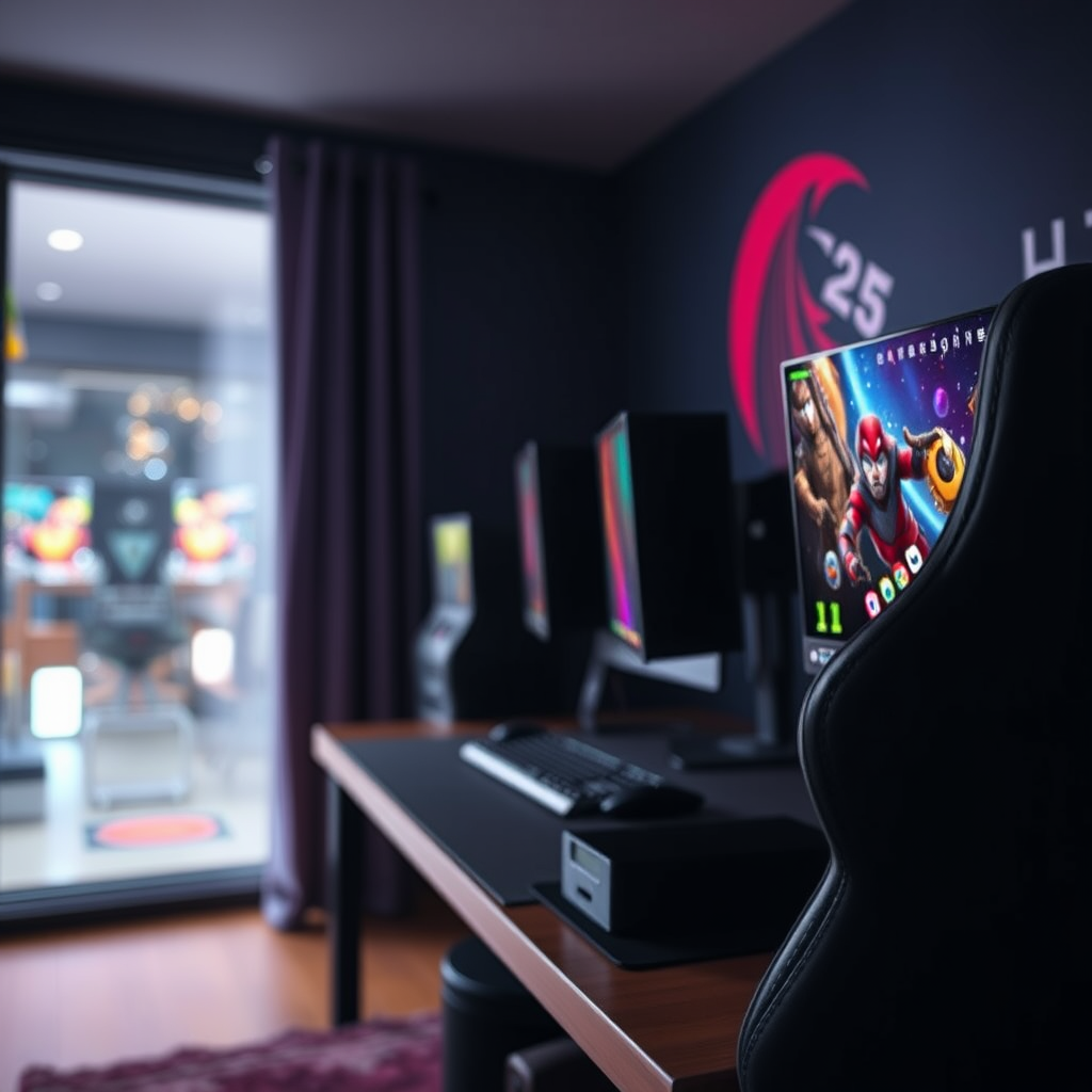 Choosing the Right Hooks - Hooks for securing intergalactic-themed gaming setups