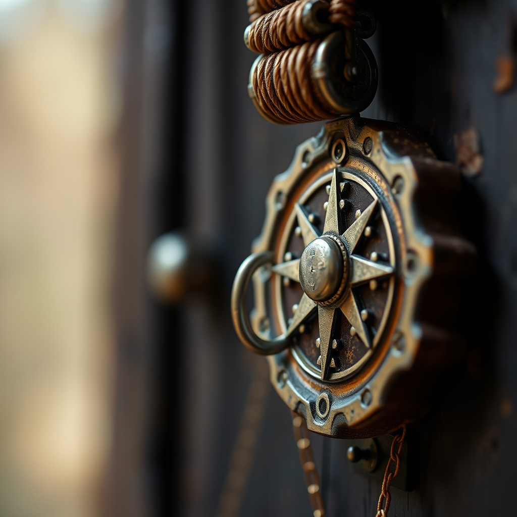 Best Practices for Hook Installation - Hooks for securing magical compasses and relics