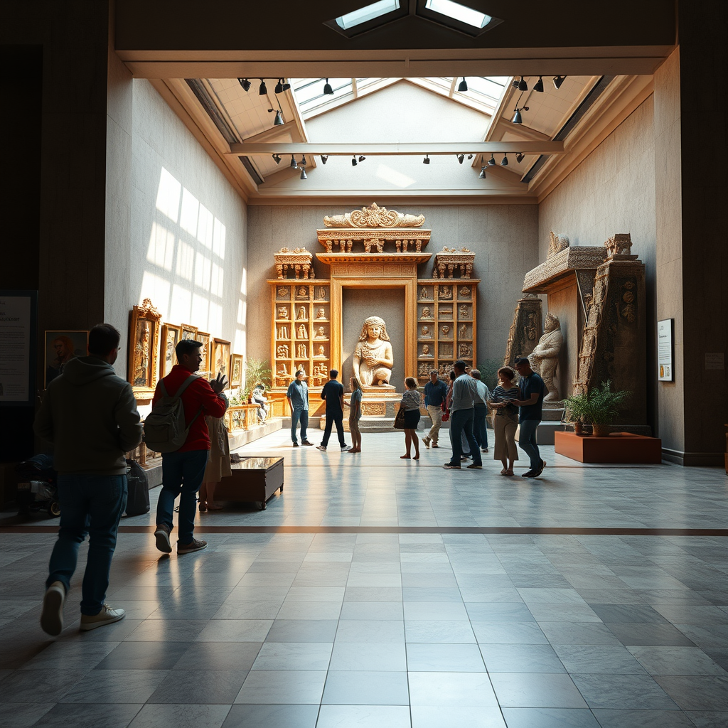 Understanding the Importance of Proper Hooks - Hooks for securing Mayan and Aztec artwork