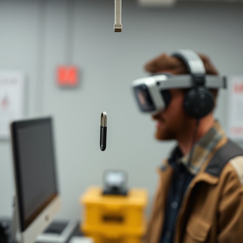 Types of Hooks for Neural Interface Headsets - Hooks for securing neural interface headsets