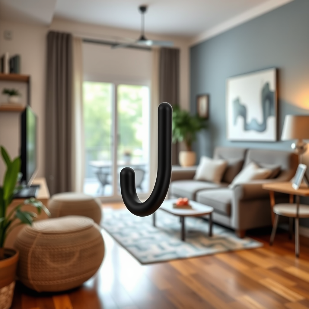 Types of Security Hooks - Hooks for securing robotic home cleaning devices