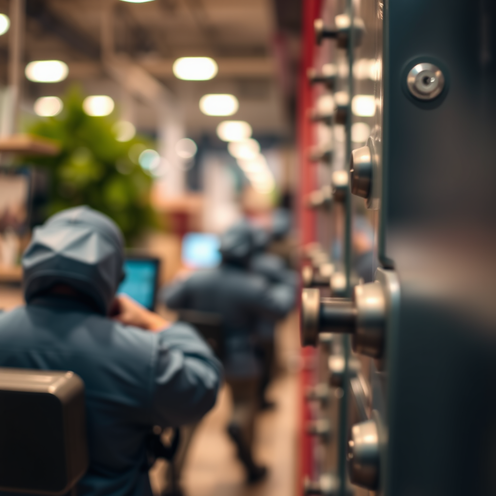 Best Practices for Device Security - Hooks for securing smart city surveillance devices