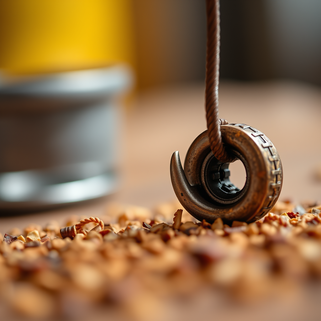 Crafting Compelling Messages - Hooks for securing tools for self-sufficiency