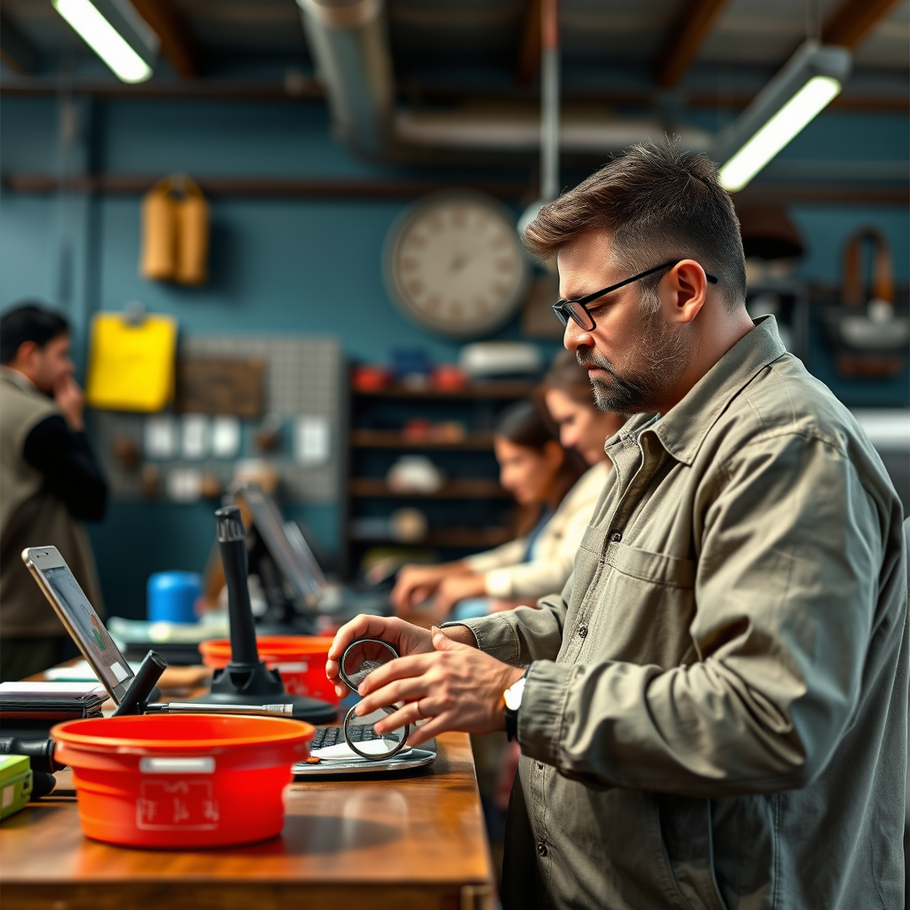 Identifying Your Audience - Hooks for securing tools for self-sufficiency