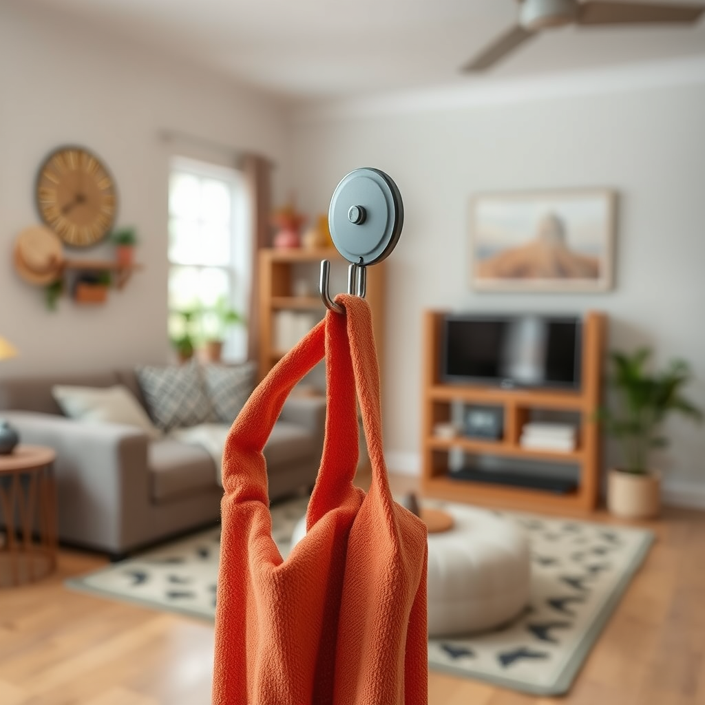 Types of Hooks for Zero-Gravity Accessories - Hooks for securing zero-gravity playroom accessories