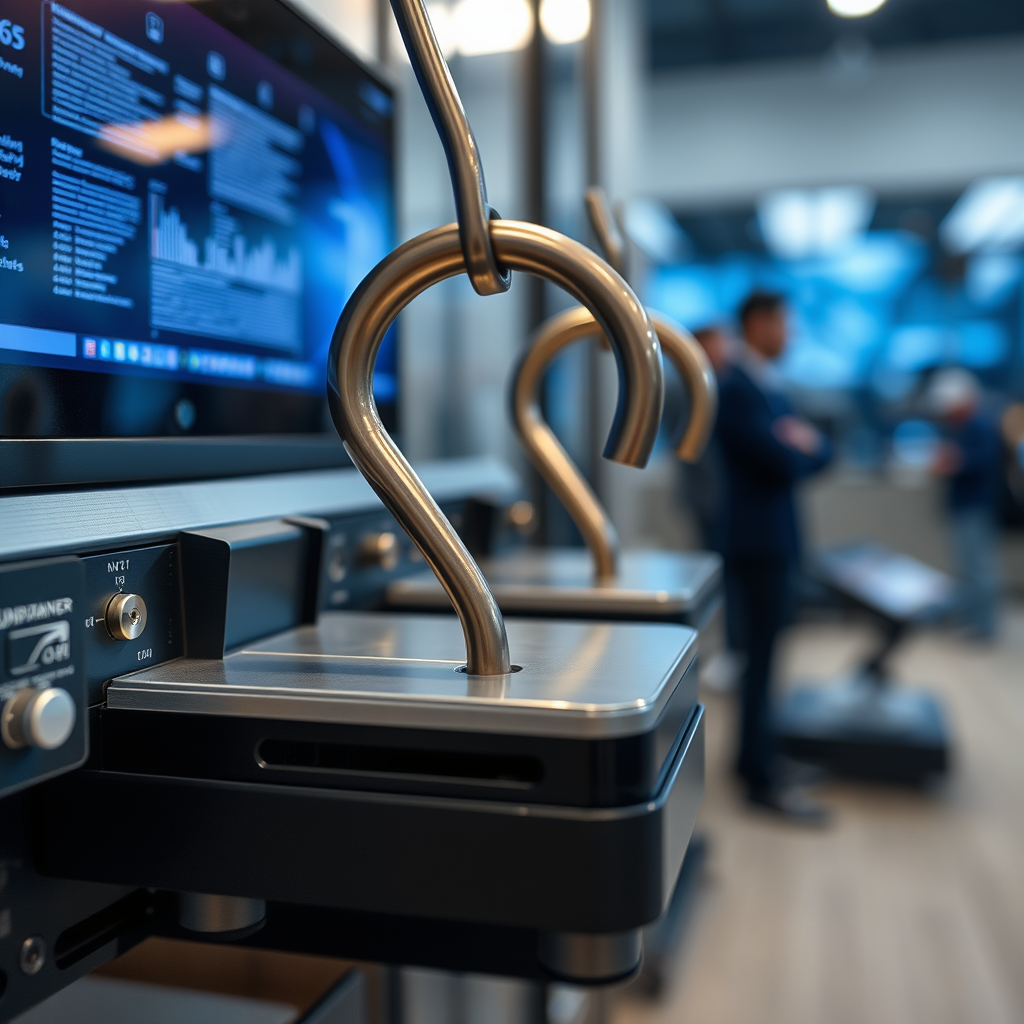 Material Considerations for Hooks - Hooks for storing AI-controlled 3D printers