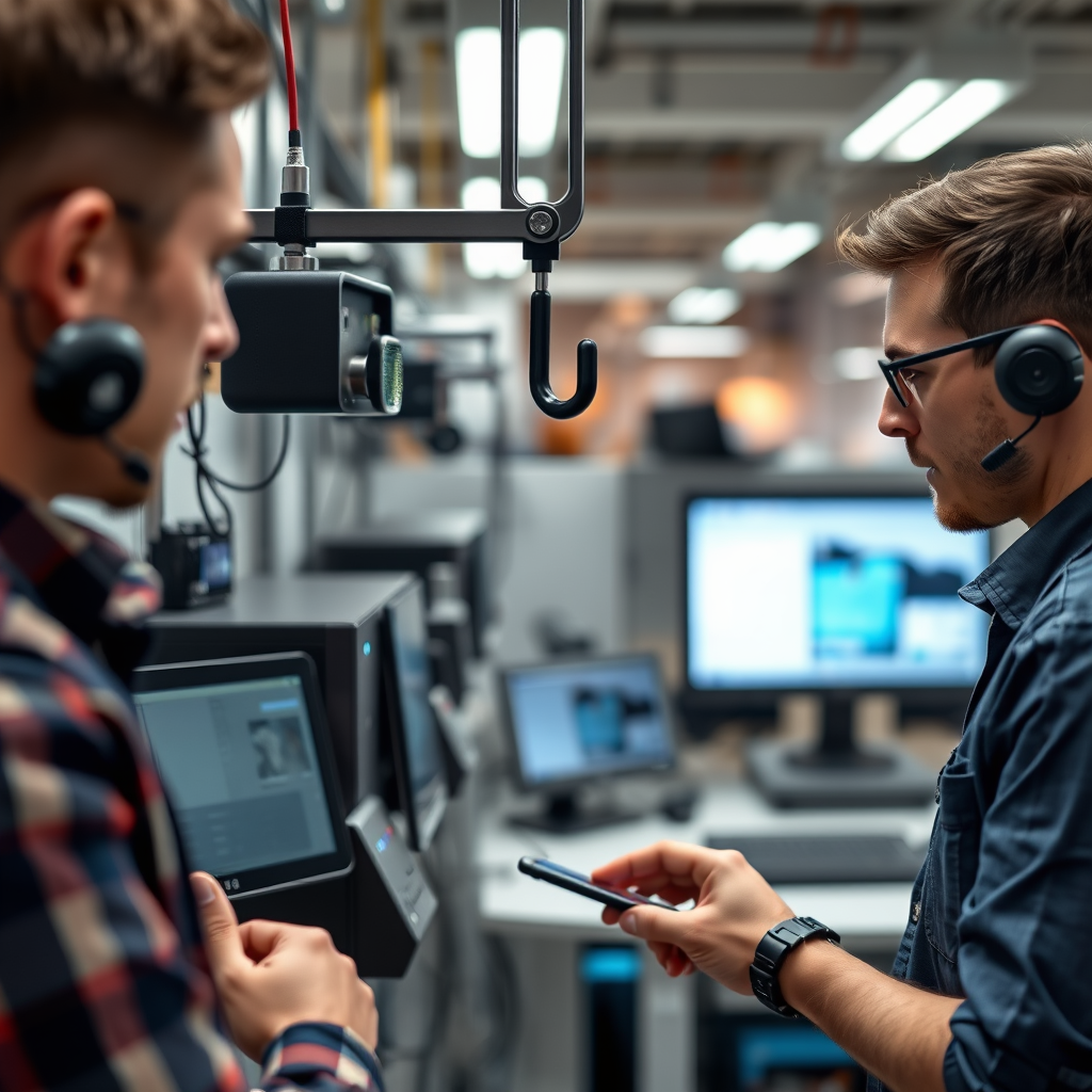 Types of Hooks for 3D Printers - Hooks for storing AI-controlled 3D printers