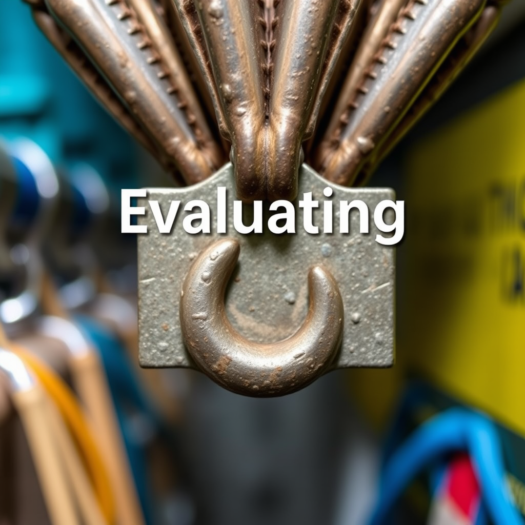 Evaluating Weight Capacity - Hooks for storing alien artifact replicas