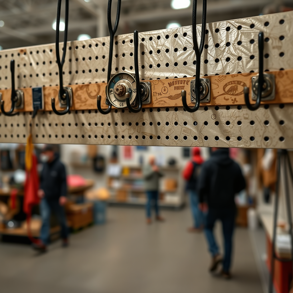 Understanding the Types of Hooks - Hooks for storing alien artifact replicas