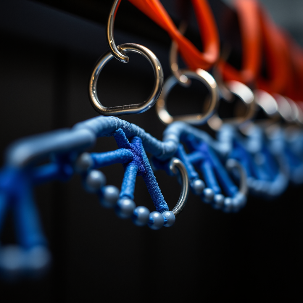 Best Practices for Storing Devices - Hooks for storing DNA sequencing devices