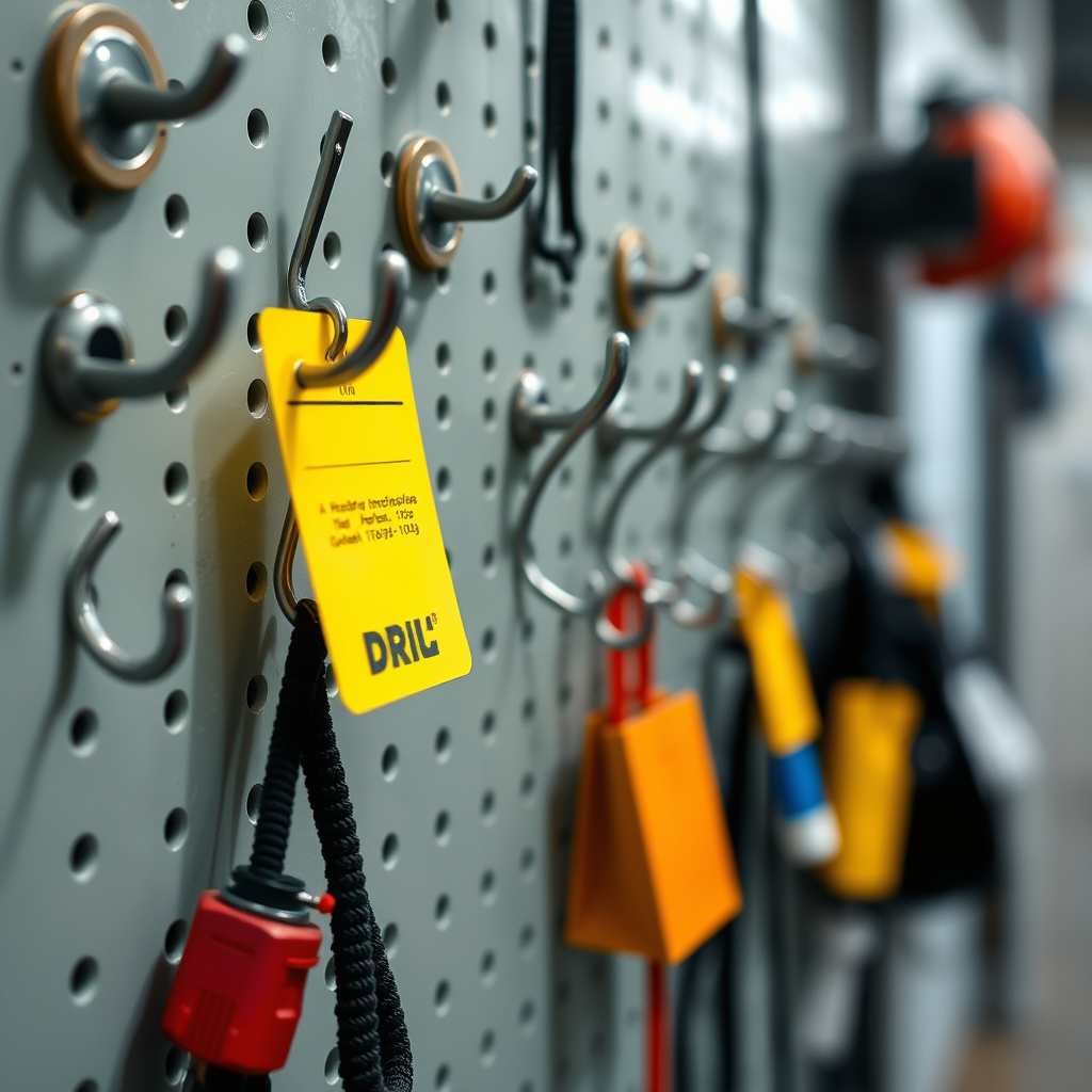 Types of Hooks for Storage - Hooks for storing DNA sequencing devices