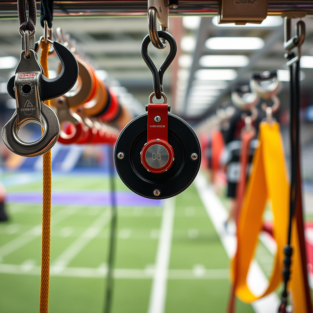 Types of Hooks for Hyperloop Gear - Hooks for storing hyperloop transportation gear