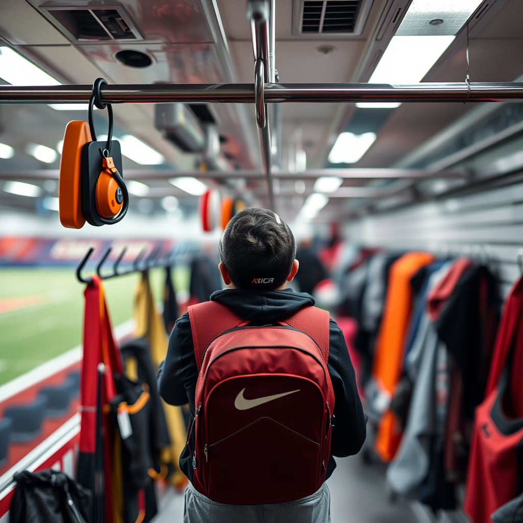 Understanding the Importance of Proper Storage - Hooks for storing hyperloop transportation gear