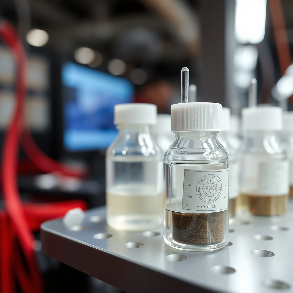 Materials and Durability Considerations - Hooks for storing marine biology sample containers