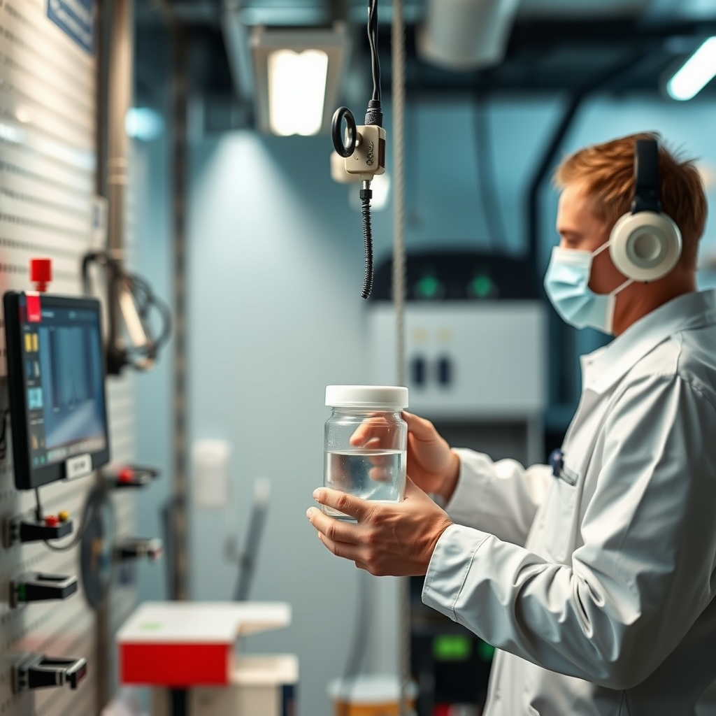 Types of Hooks for Sample Storage - Hooks for storing marine biology sample containers