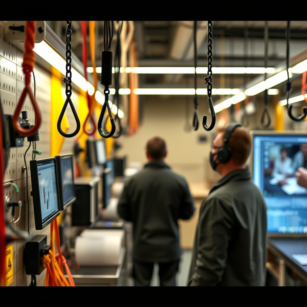 Understanding the Importance of Hooks - Hooks for storing marine biology sample containers