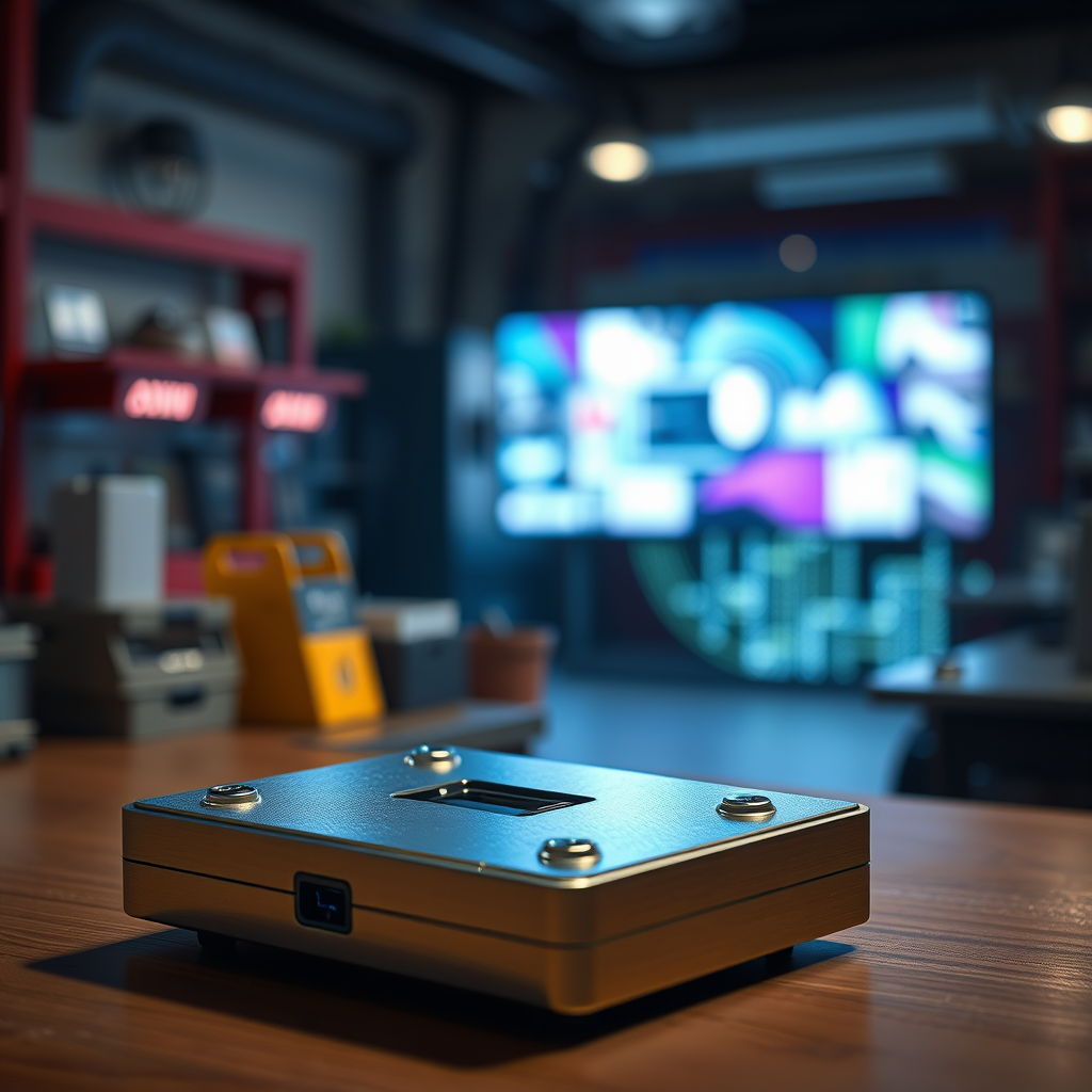 Understanding Quantum Encryption Devices - Hooks for storing quantum encryption devices