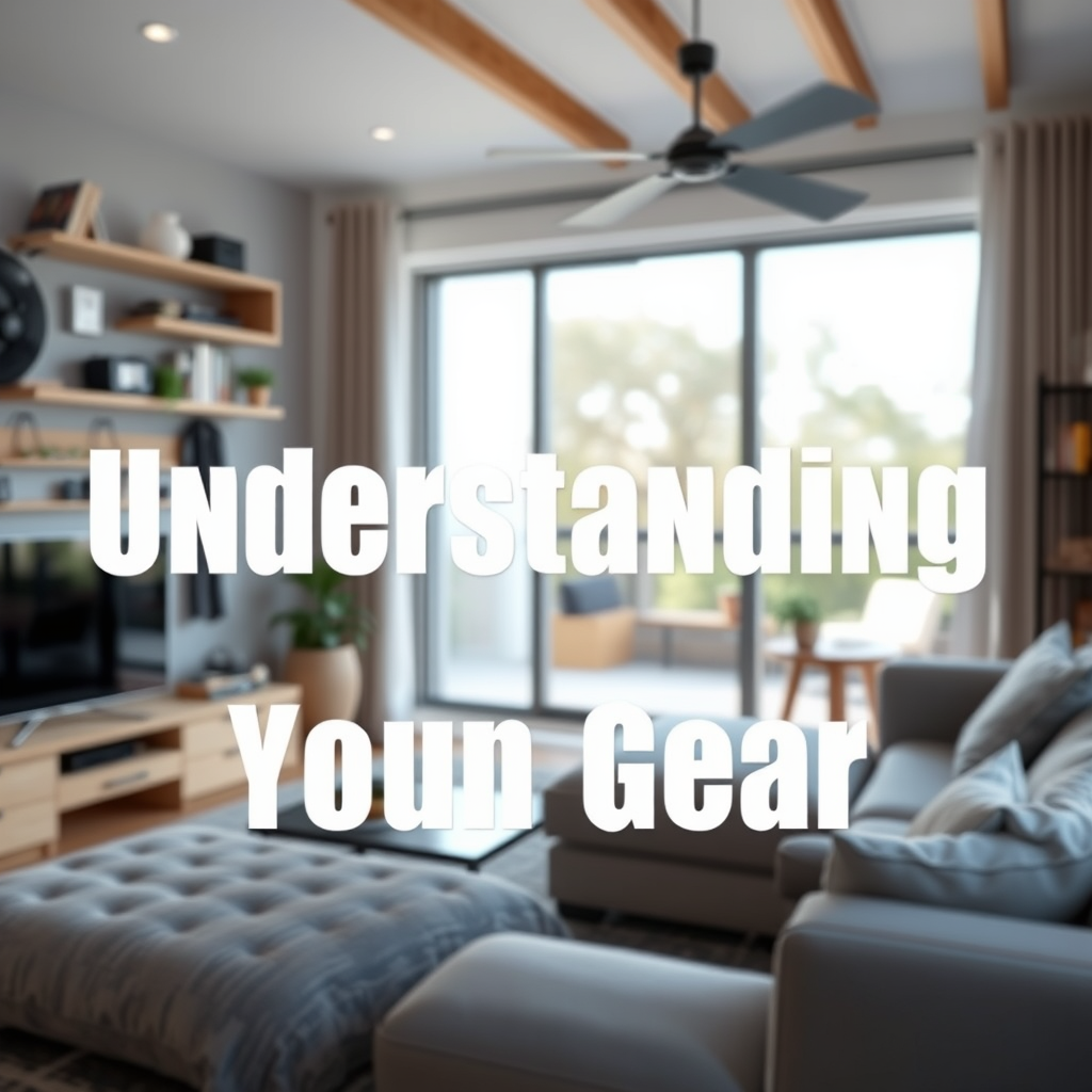 Understanding Your Gear - Hooks for organizing AR/VR home automation gear